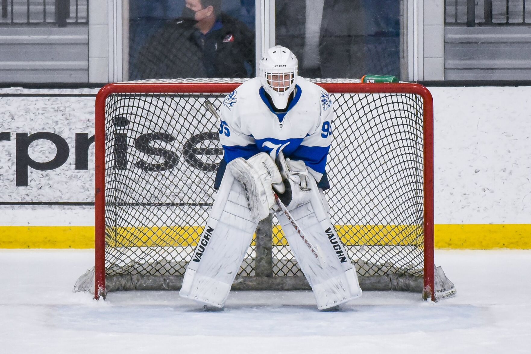 03/06/2021 - ice hockey - Ladue vs. FH Central